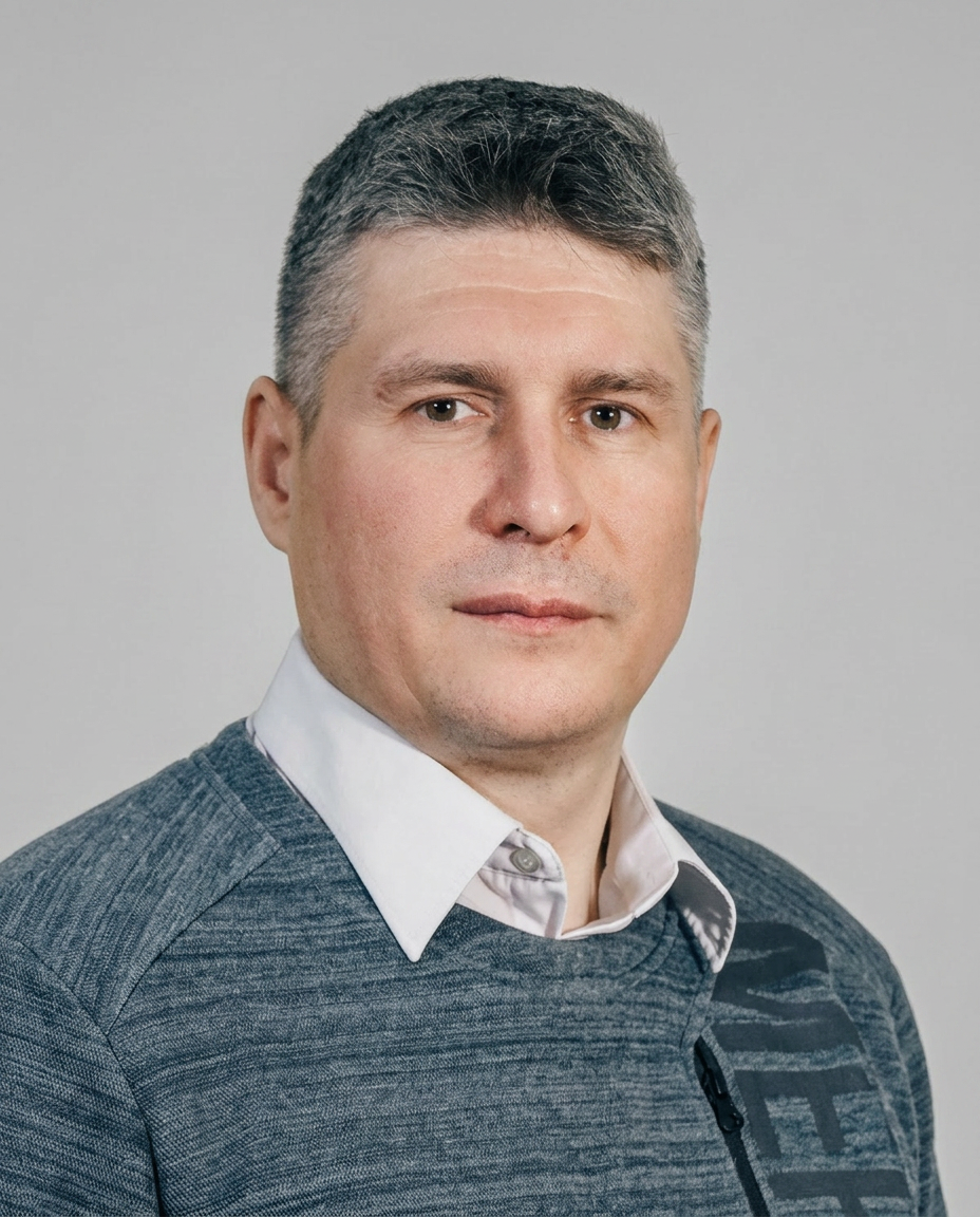 Андрей Сомов